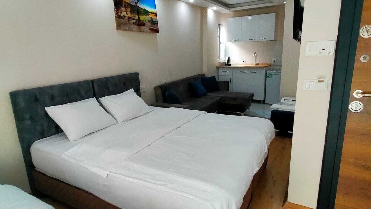 Photo of Bedroom in Beyazit