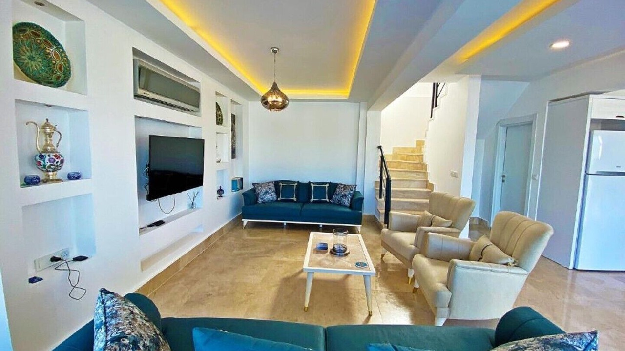 Photo of Livingroom in Oludeniz