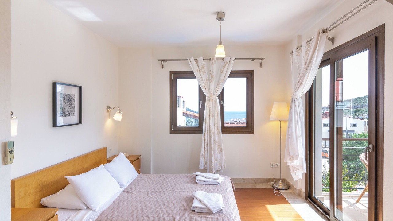 Photo of Bedroom in Kalkan