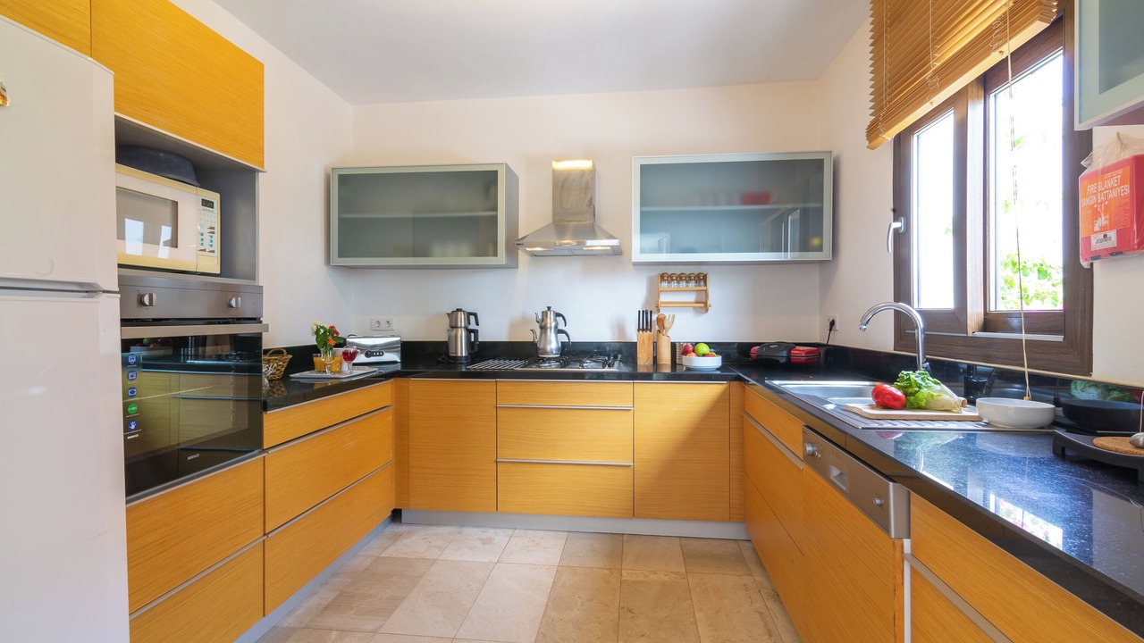 Photo of Kitchen in Kalkan