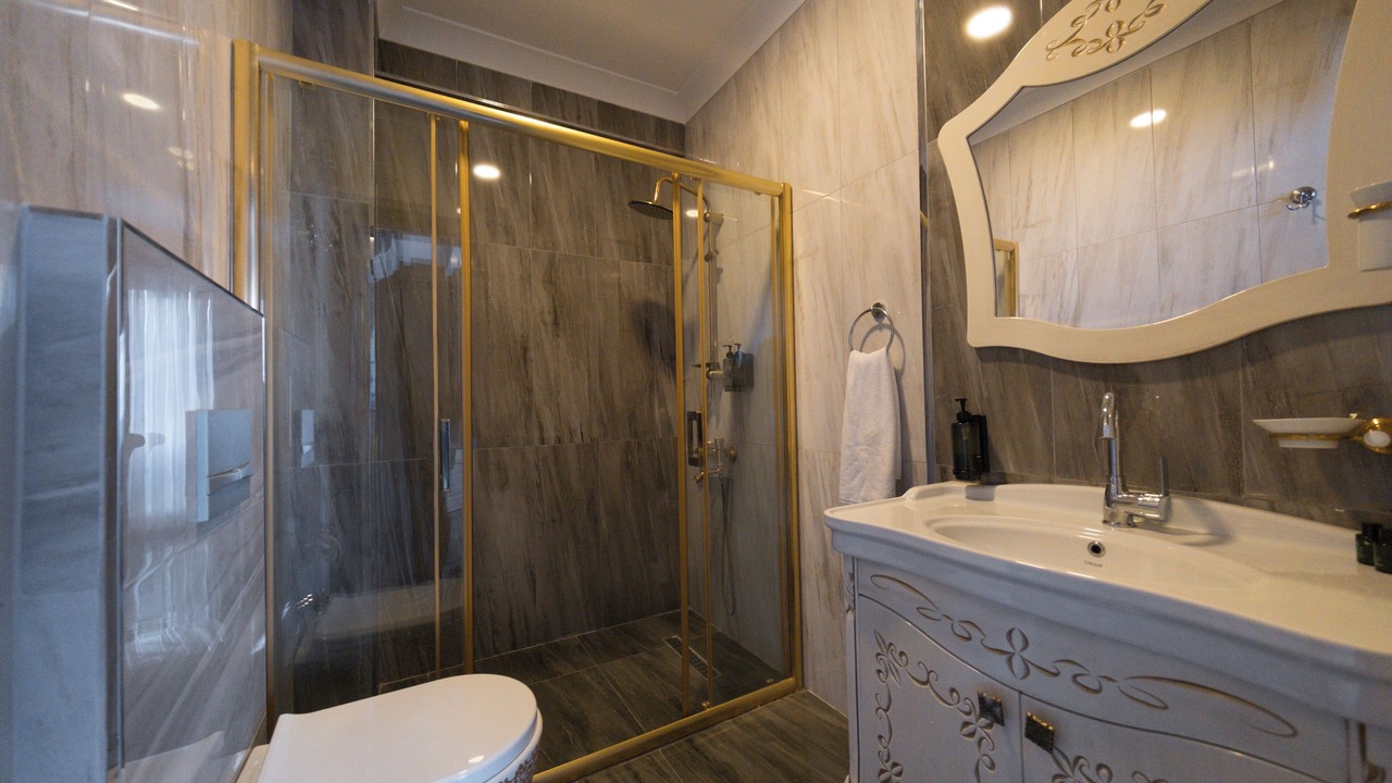Photo of Bathroom in Sapanca