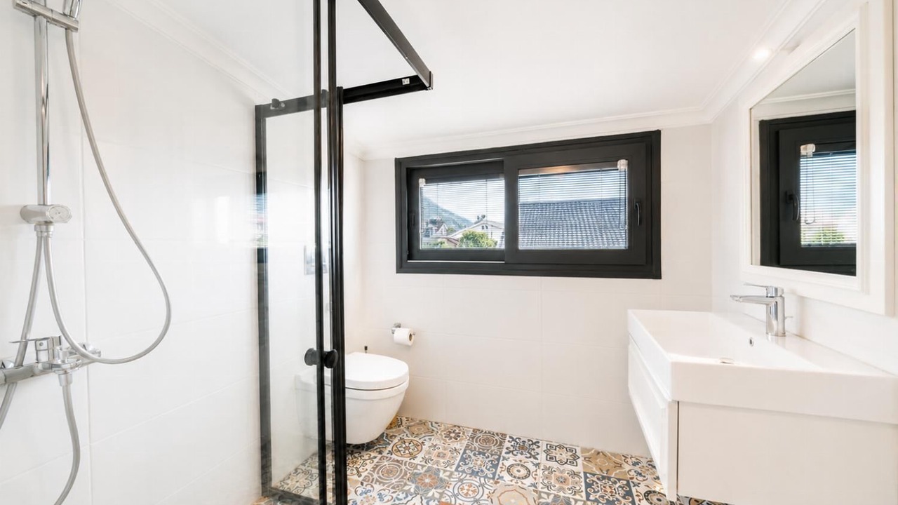 Photo of Bathroom in Oludeniz