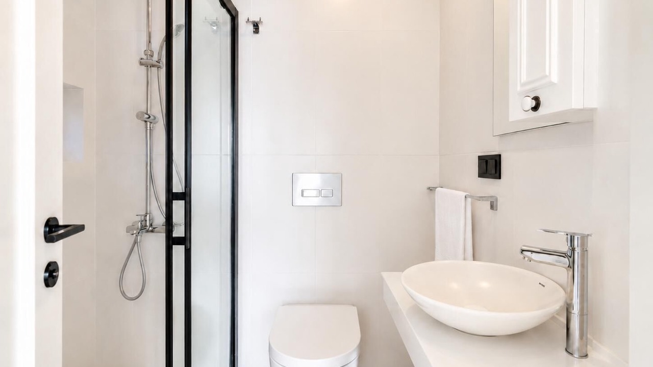Photo of Bathroom in Oludeniz