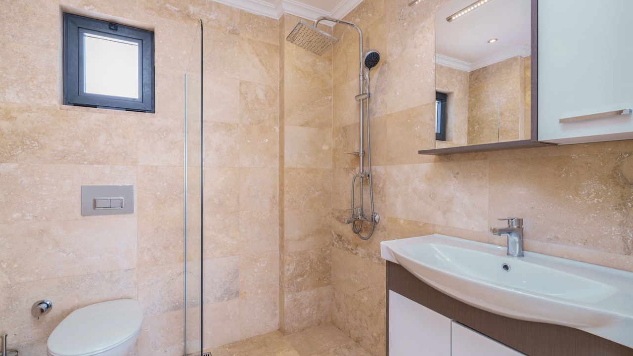 Photo of Bathroom in Kalkan