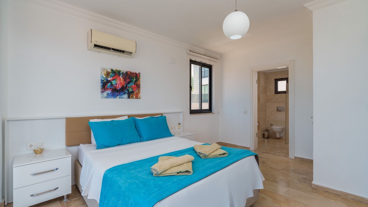 Photo of Bedroom in Kalkan