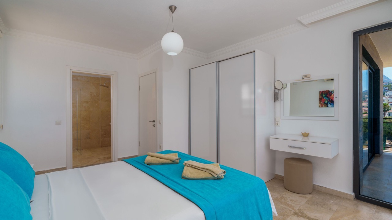 Photo of Bedroom in Kalkan
