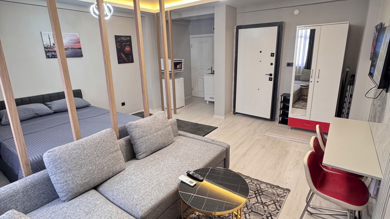 Photo of Bedroom in Istanbul City Center
