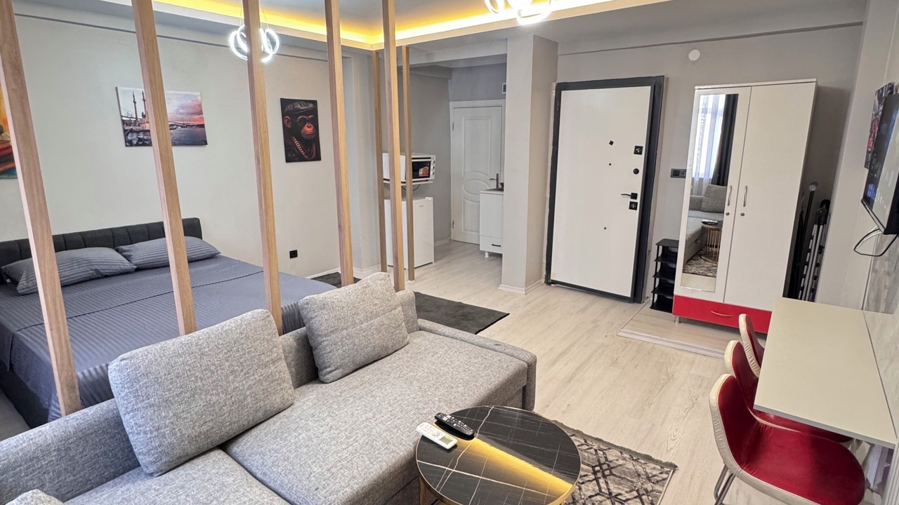 Photo of Bedroom in Istanbul City Center