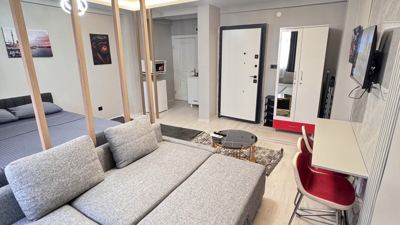 Photo of Livingroom in Istanbul City Center