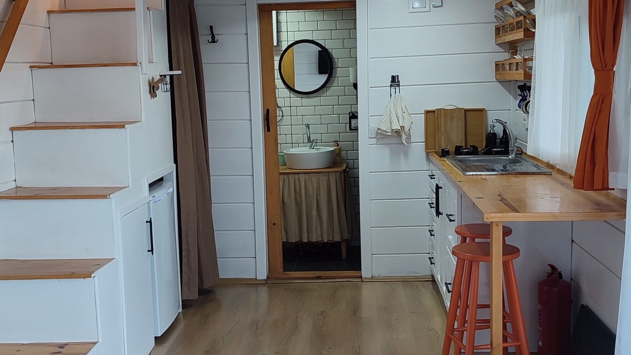 Photo of Kitchen in Gerze