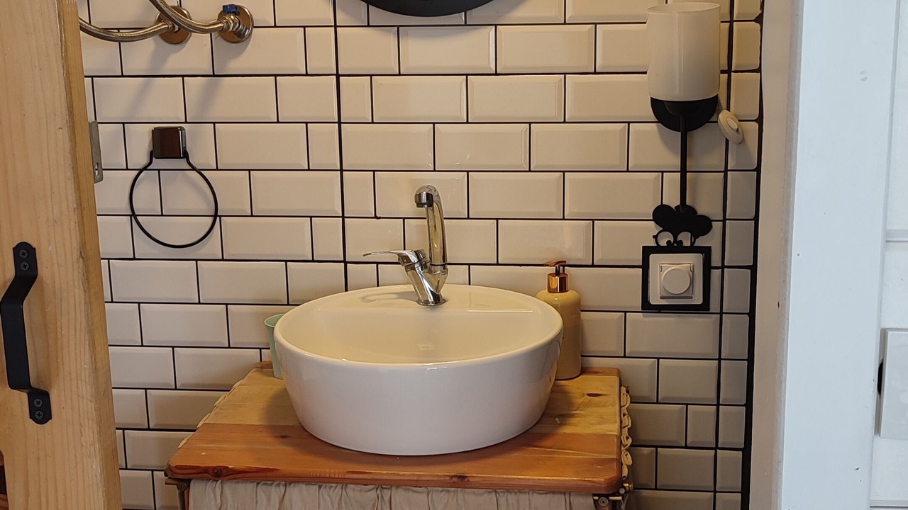 Photo of Bathroom in Gerze