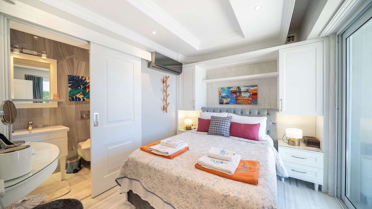 Photo of Bedroom in Kalkan