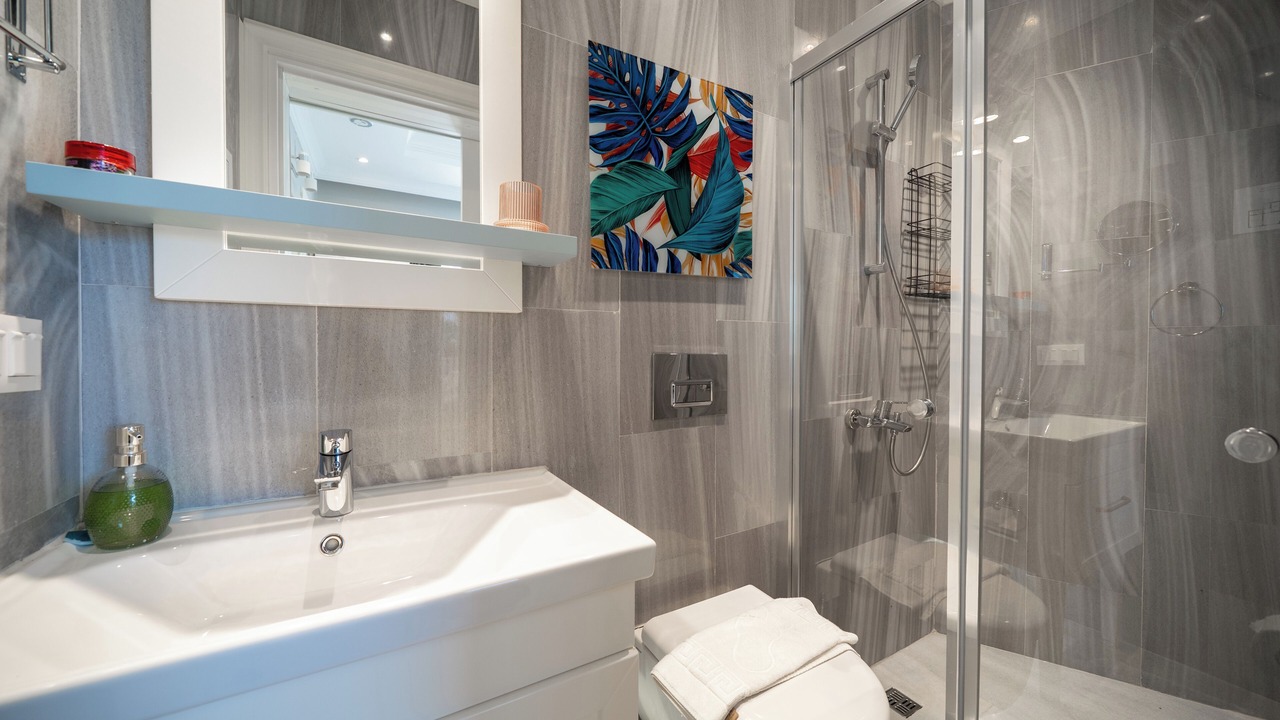 Photo of Bathroom in Kalkan