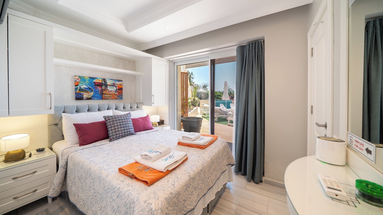 Photo of Bedroom in Kalkan