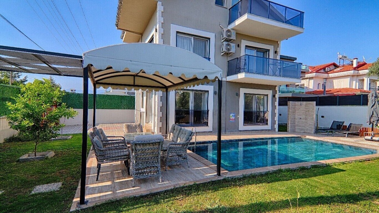 Photo of Outdoor in Fethiye City Center