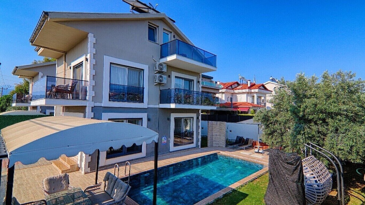 Photo of Outdoor in Fethiye City Center