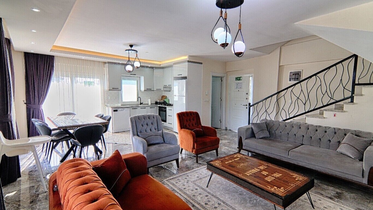 Photo of Livingroom in Fethiye City Center