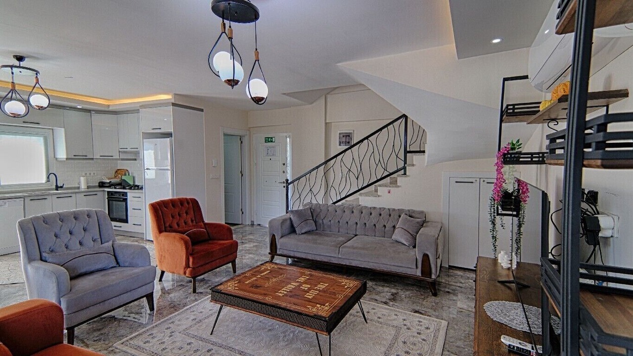 Photo of Livingroom in Fethiye City Center