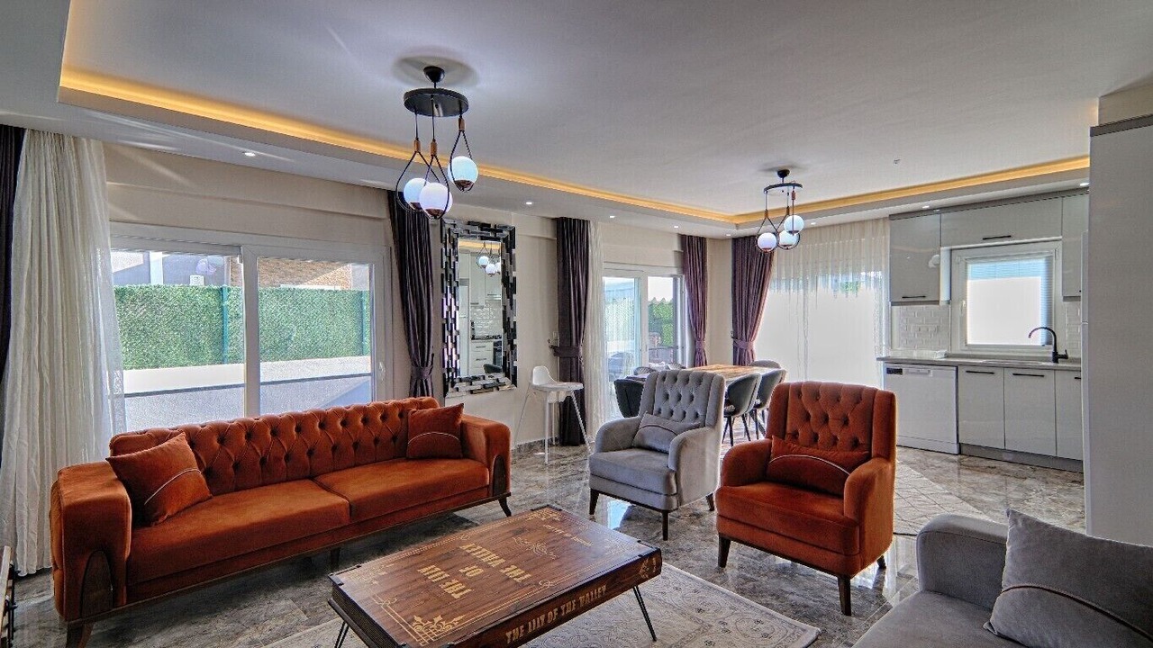 Photo of Livingroom in Fethiye City Center