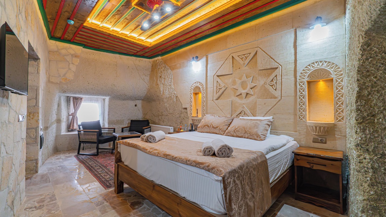 Photo of Bedroom in Nar