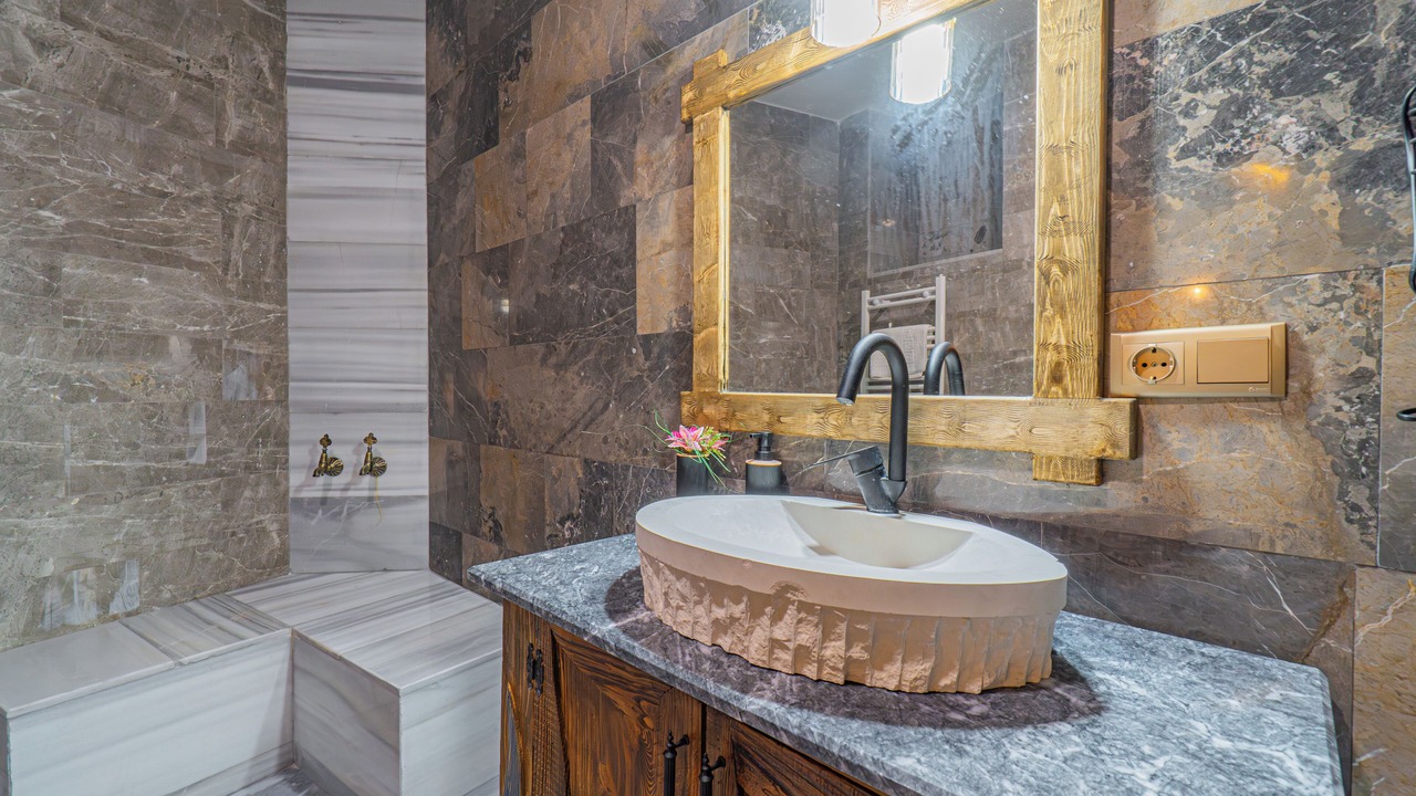 Photo of Bathroom in Nar