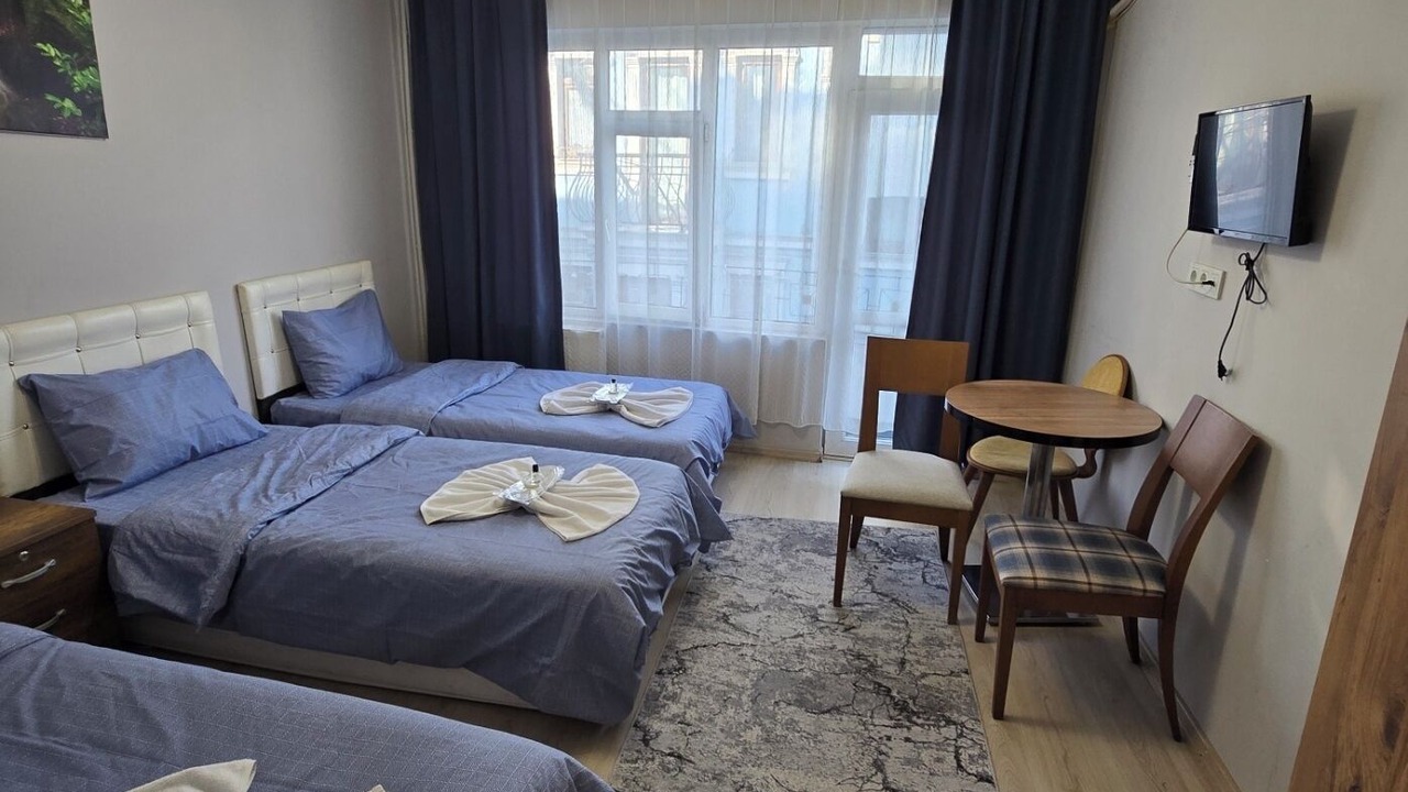 Photo of Bedroom in Taksim