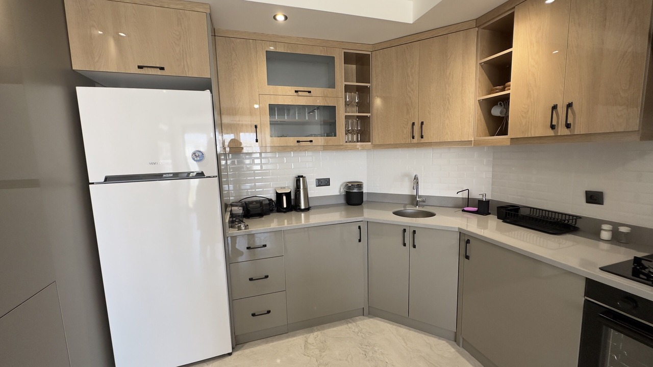 Photo of Kitchen in Side