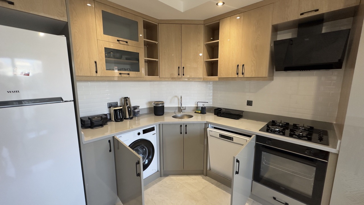 Photo of Kitchen in Side