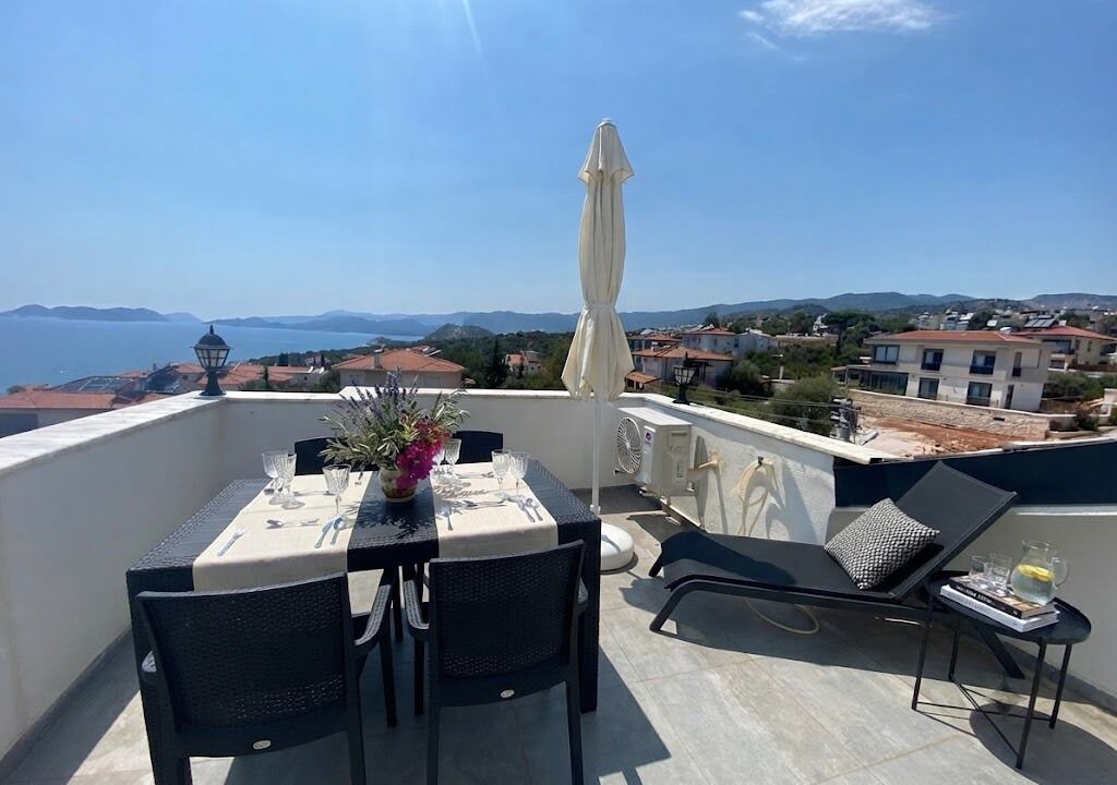 Photo of Patio Balcony in Demre