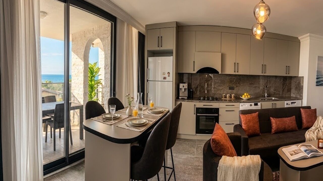 Photo of Kitchen in Demre