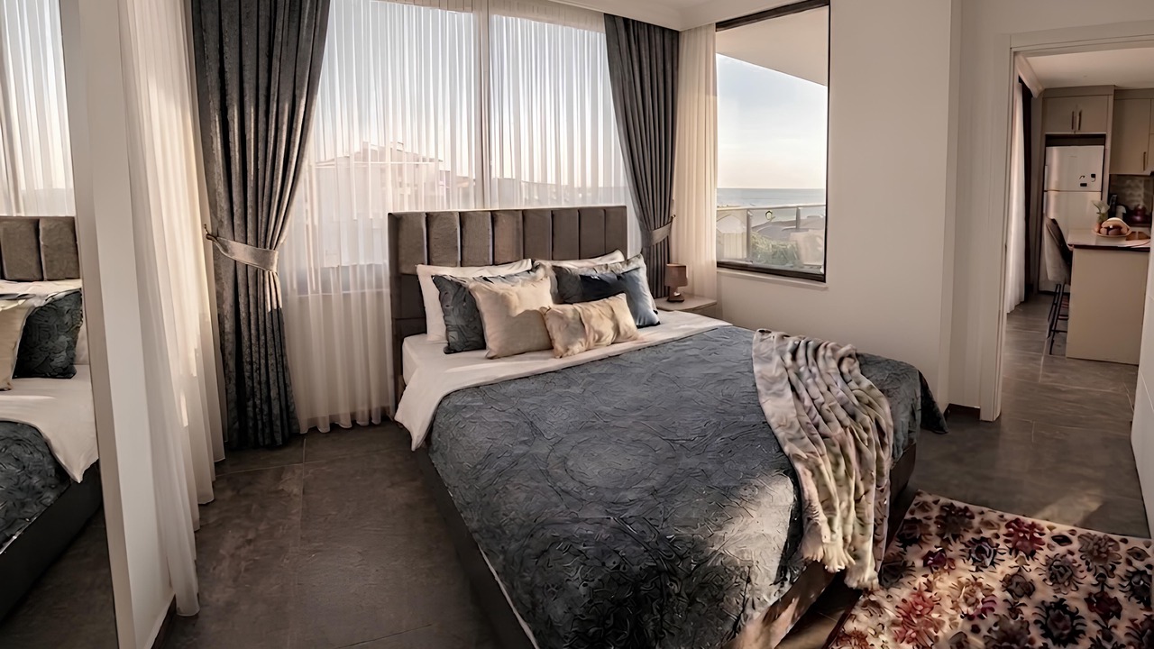 Photo of Bedroom in Demre