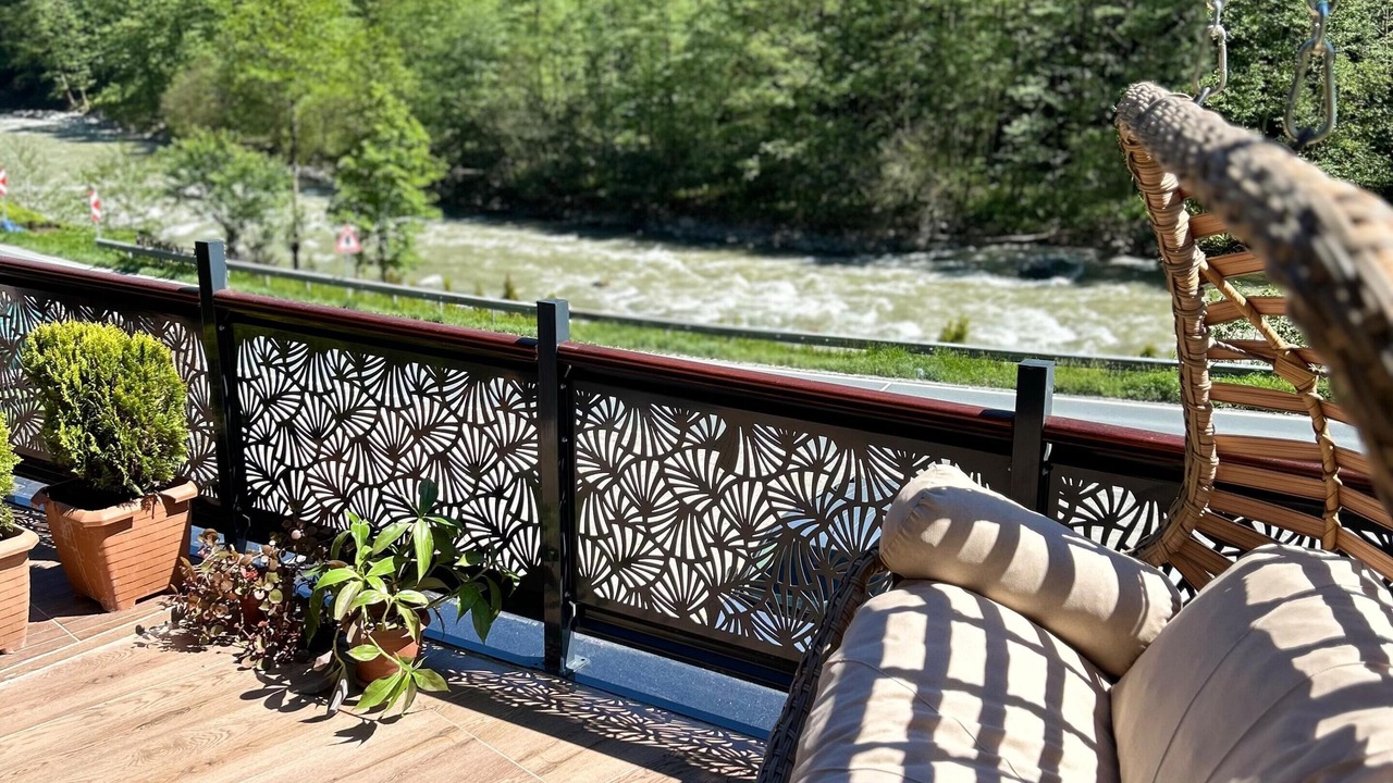 Photo of Patio Balcony in Ayder