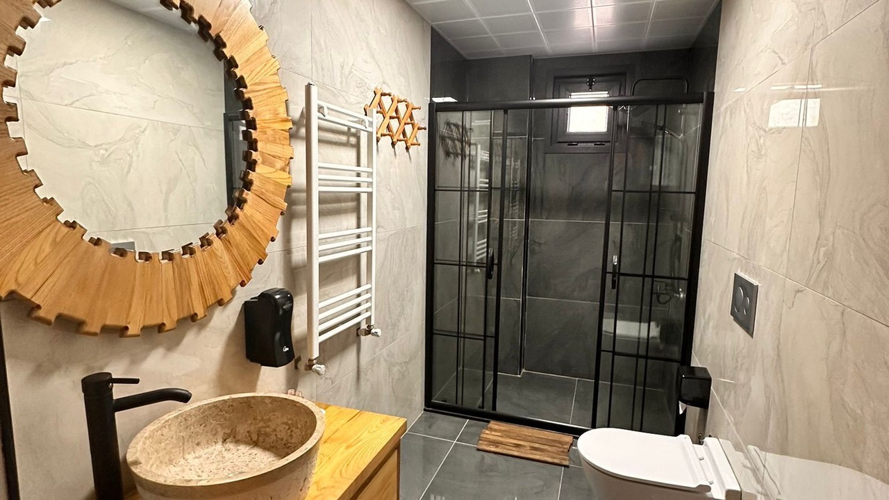 Photo of Bathroom in Ayder
