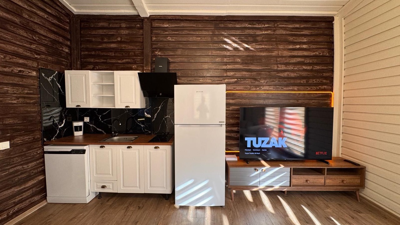 Photo of Kitchen in Dosemealti