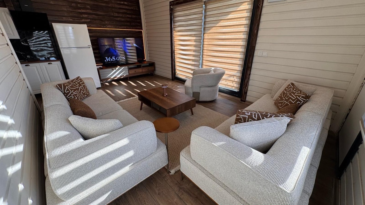Photo of Livingroom in Dosemealti