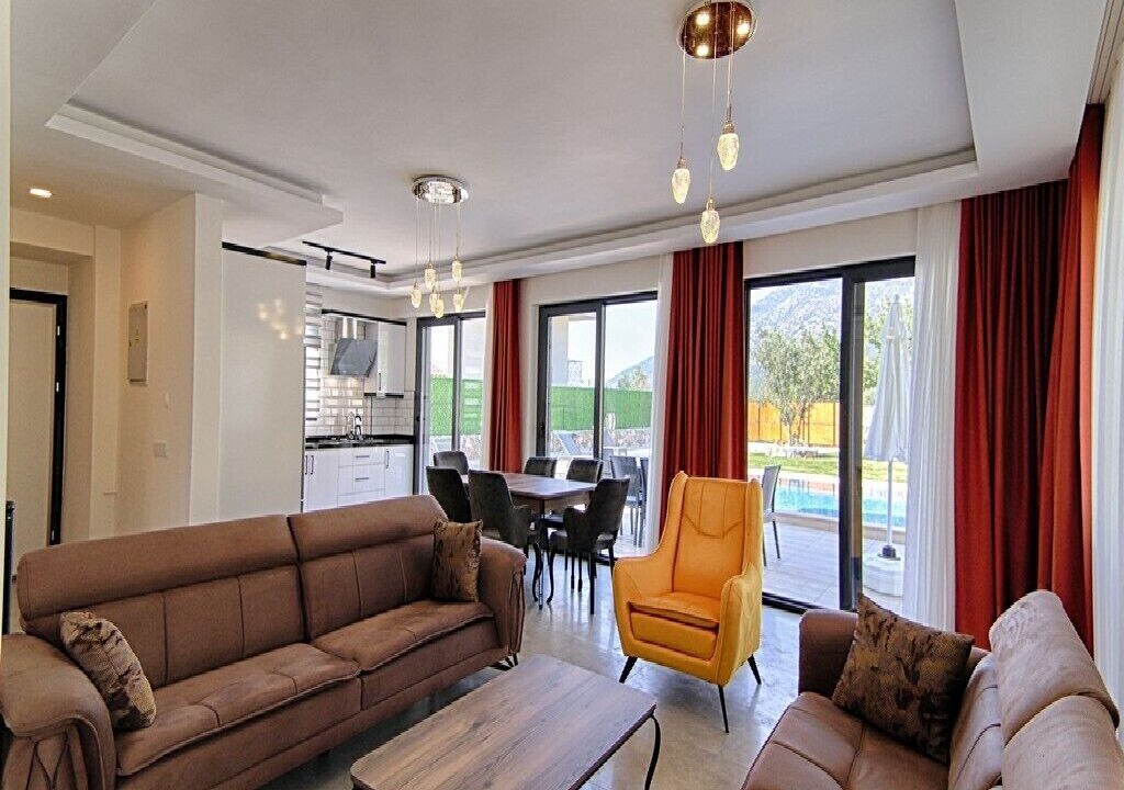 Photo of Livingroom in Oludeniz
