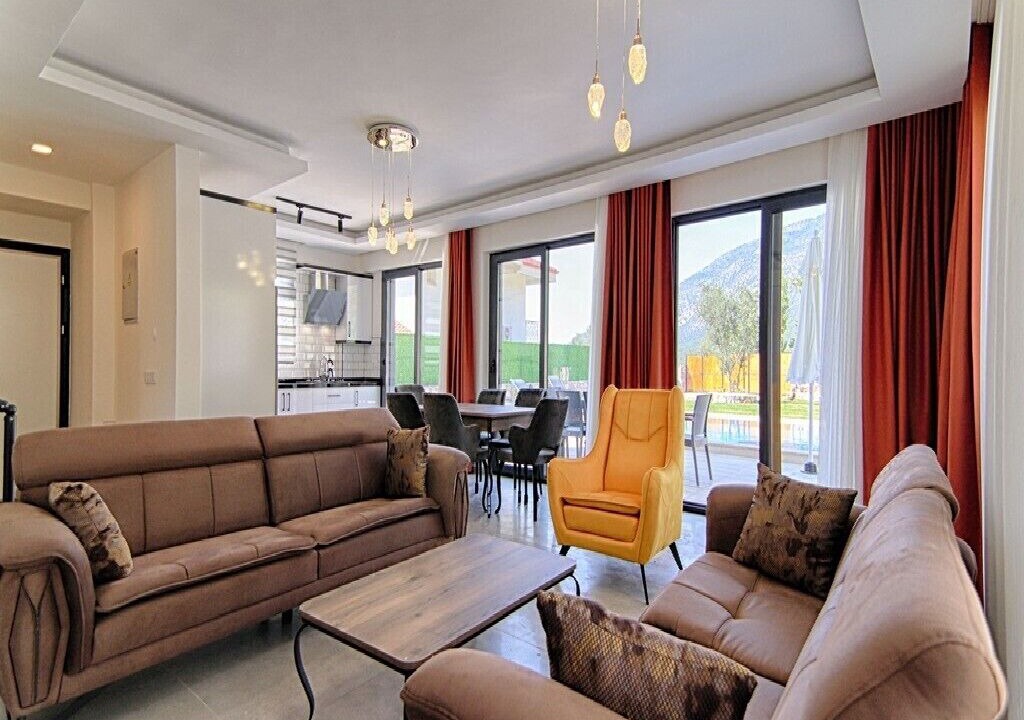 Photo of Livingroom in Oludeniz