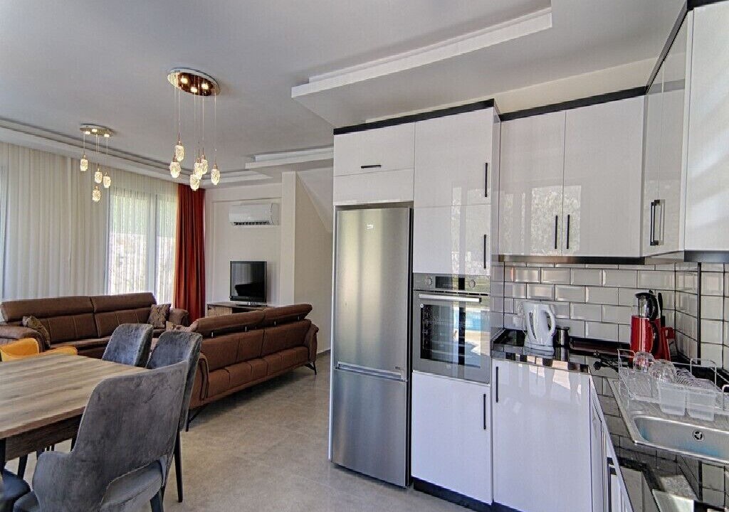 Photo of Kitchen in Oludeniz