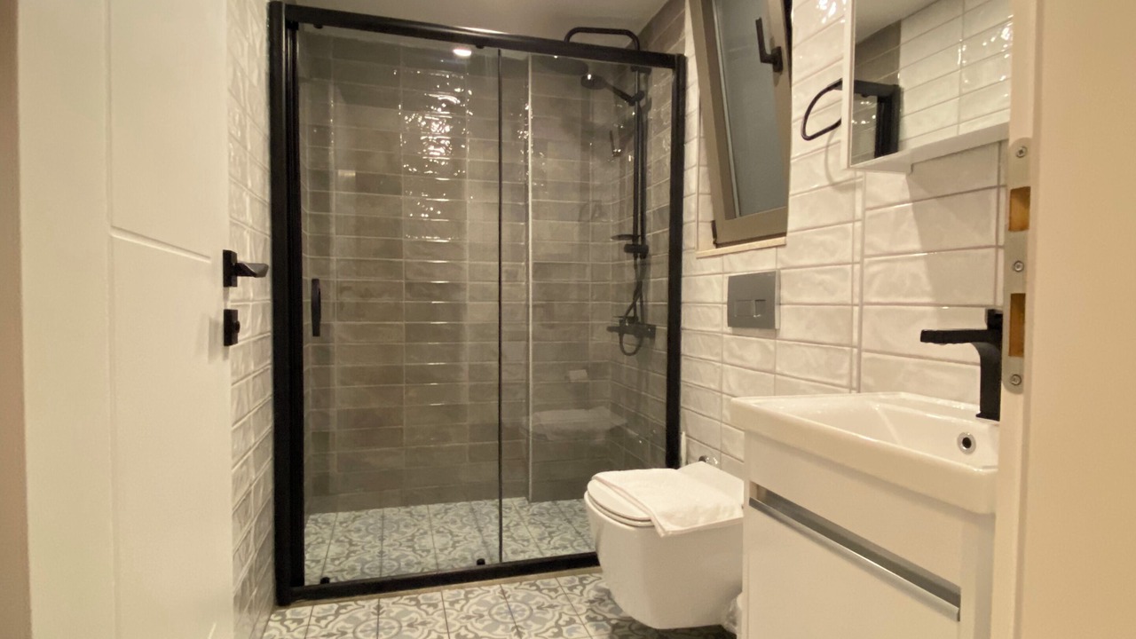 Photo of Bathroom in Kas