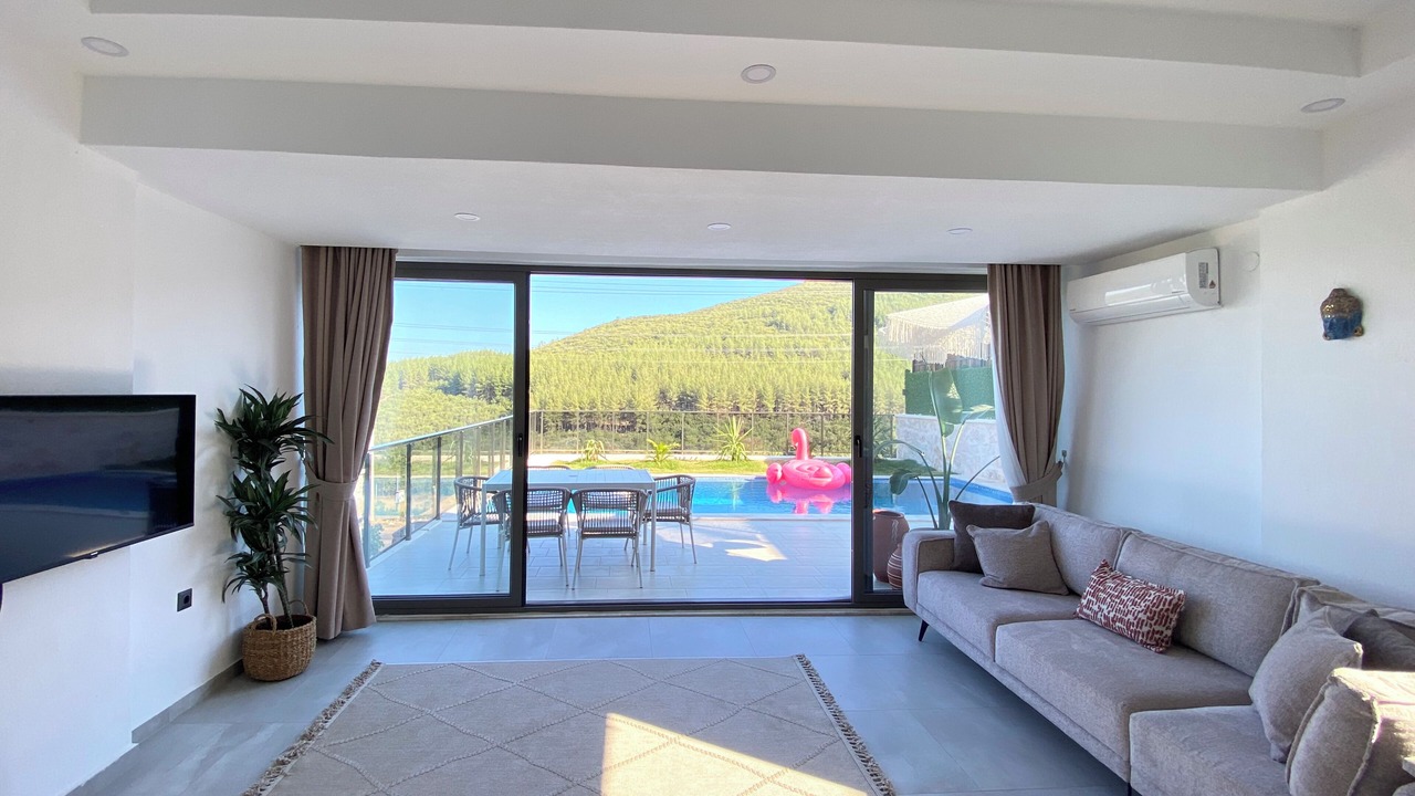 Photo of Livingroom in Kas