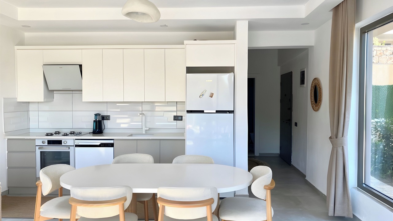 Photo of Kitchen in Kas