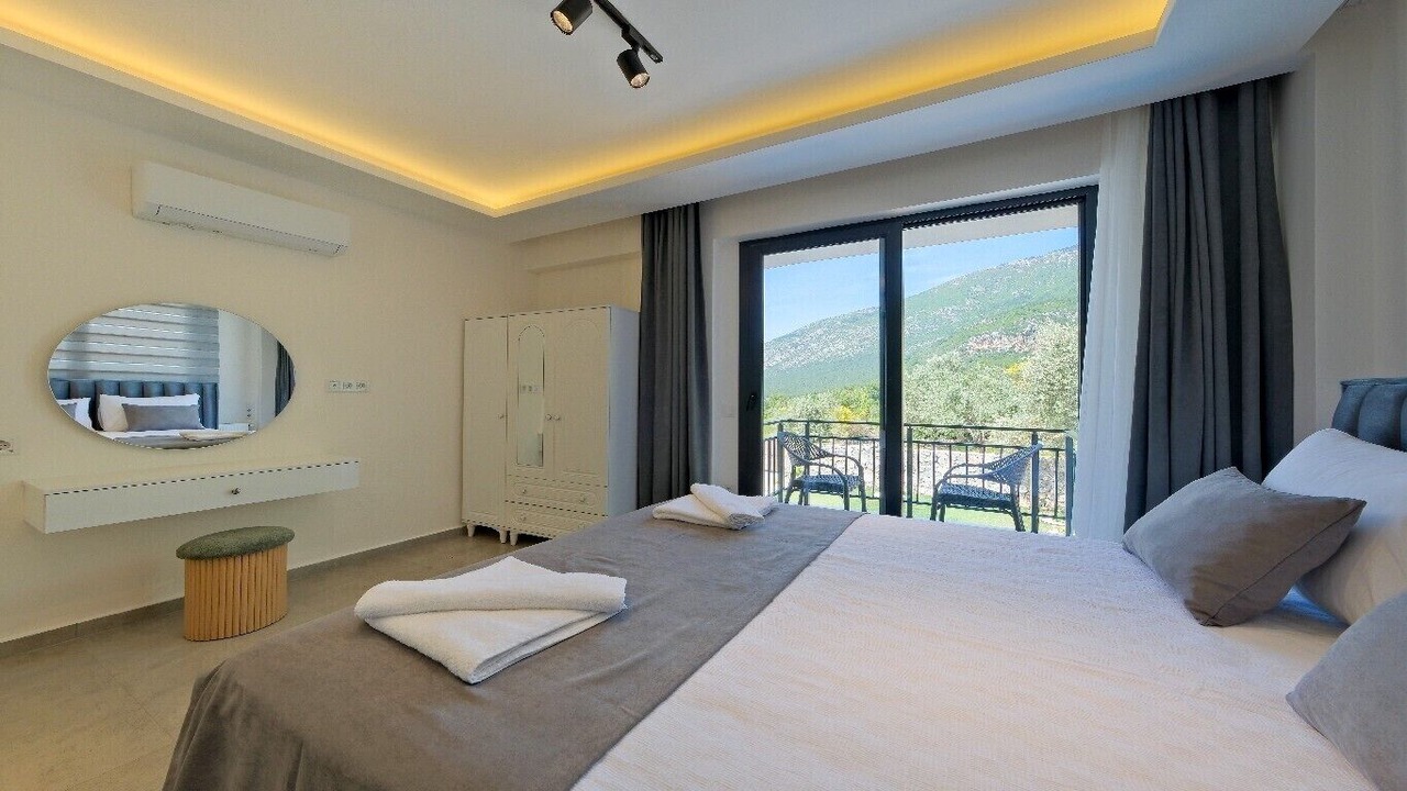 Photo of Bedroom in Oludeniz
