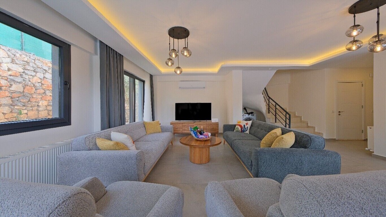 Photo of Livingroom in Oludeniz