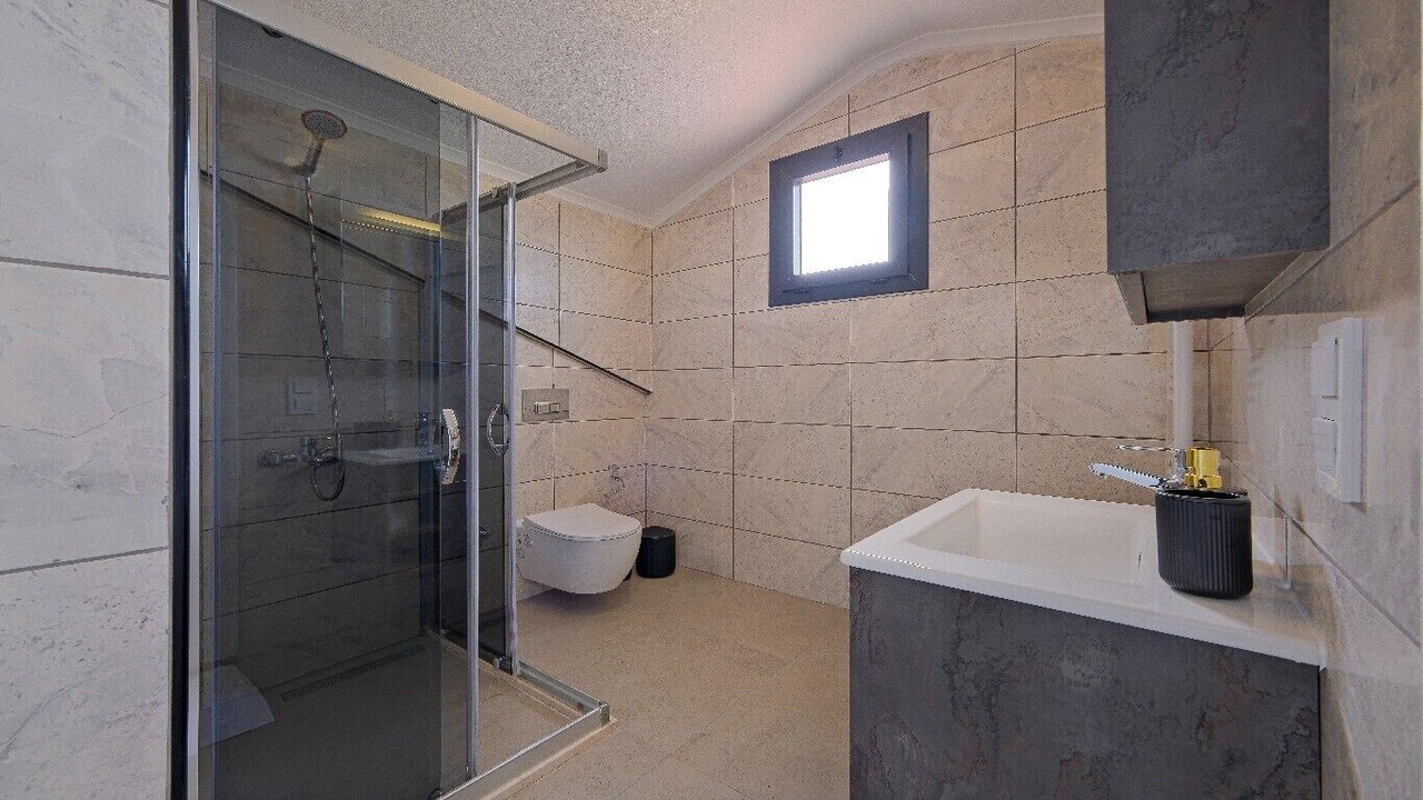 Photo of Bathroom in Oludeniz