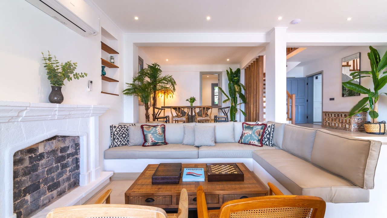 Photo of Livingroom in Sarıbelen