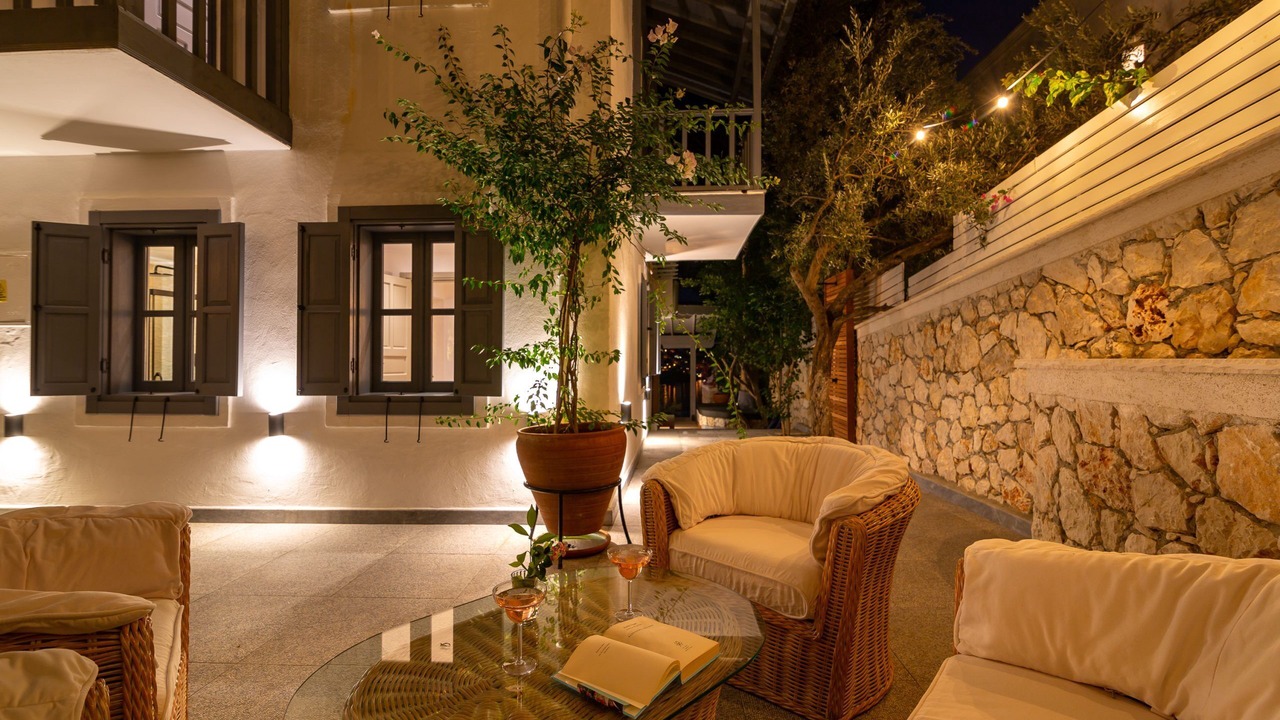 Photo of Patio Balcony in Sarıbelen