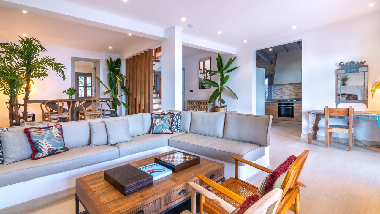 Photo of Livingroom in Sarıbelen
