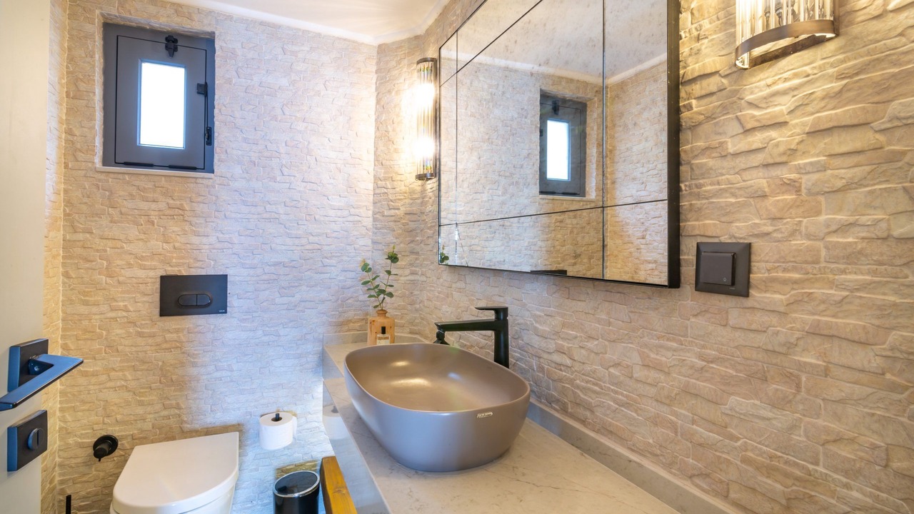 Photo of Bathroom in Sarıbelen
