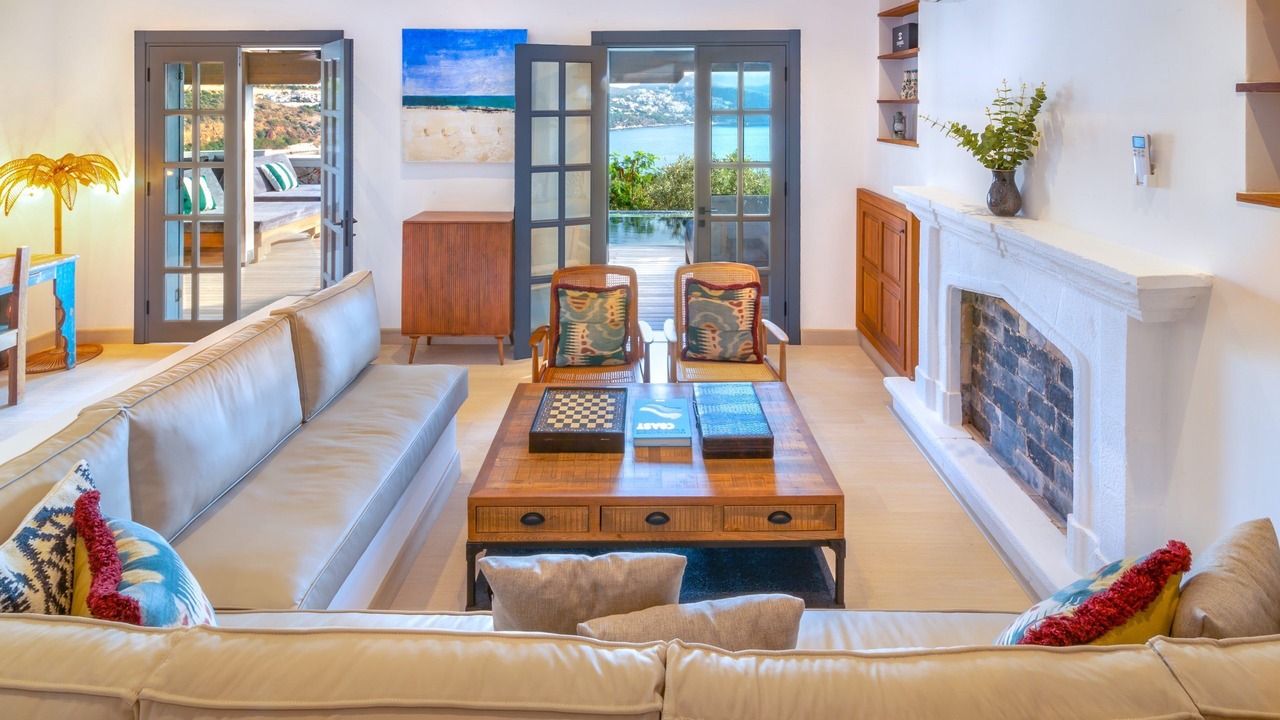 Photo of Livingroom in Sarıbelen
