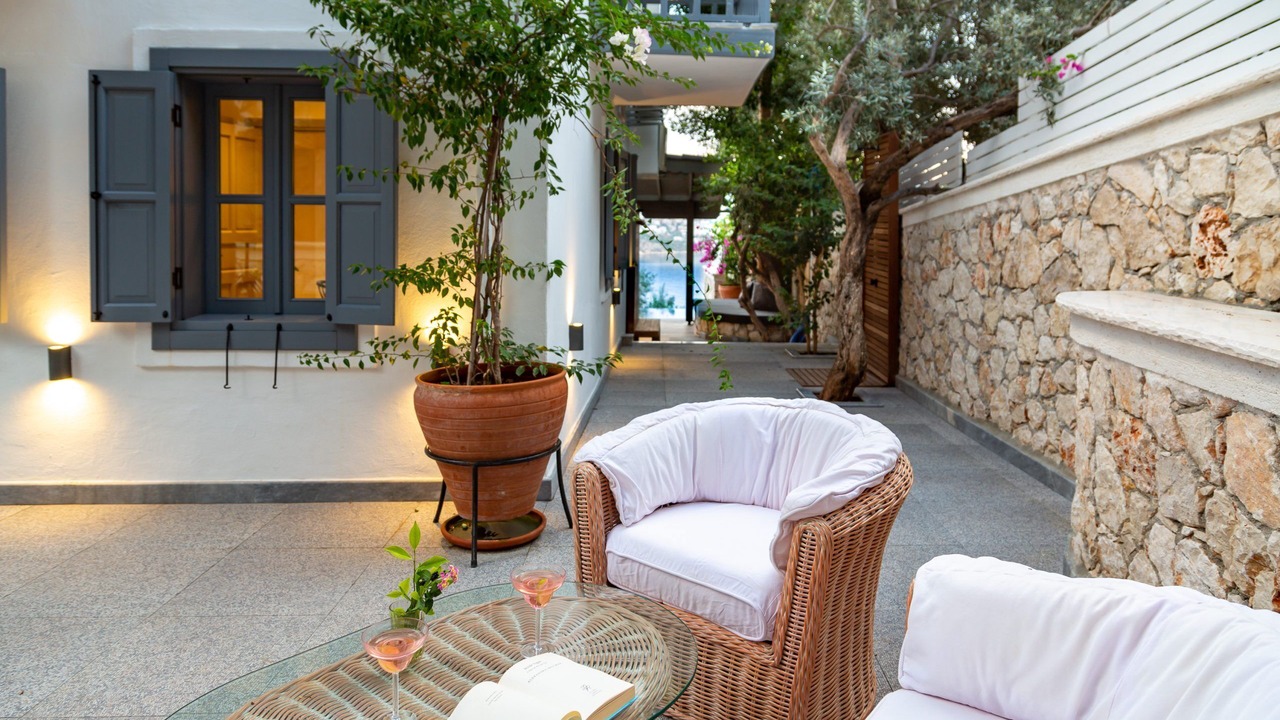 Photo of Patio Balcony in Sarıbelen